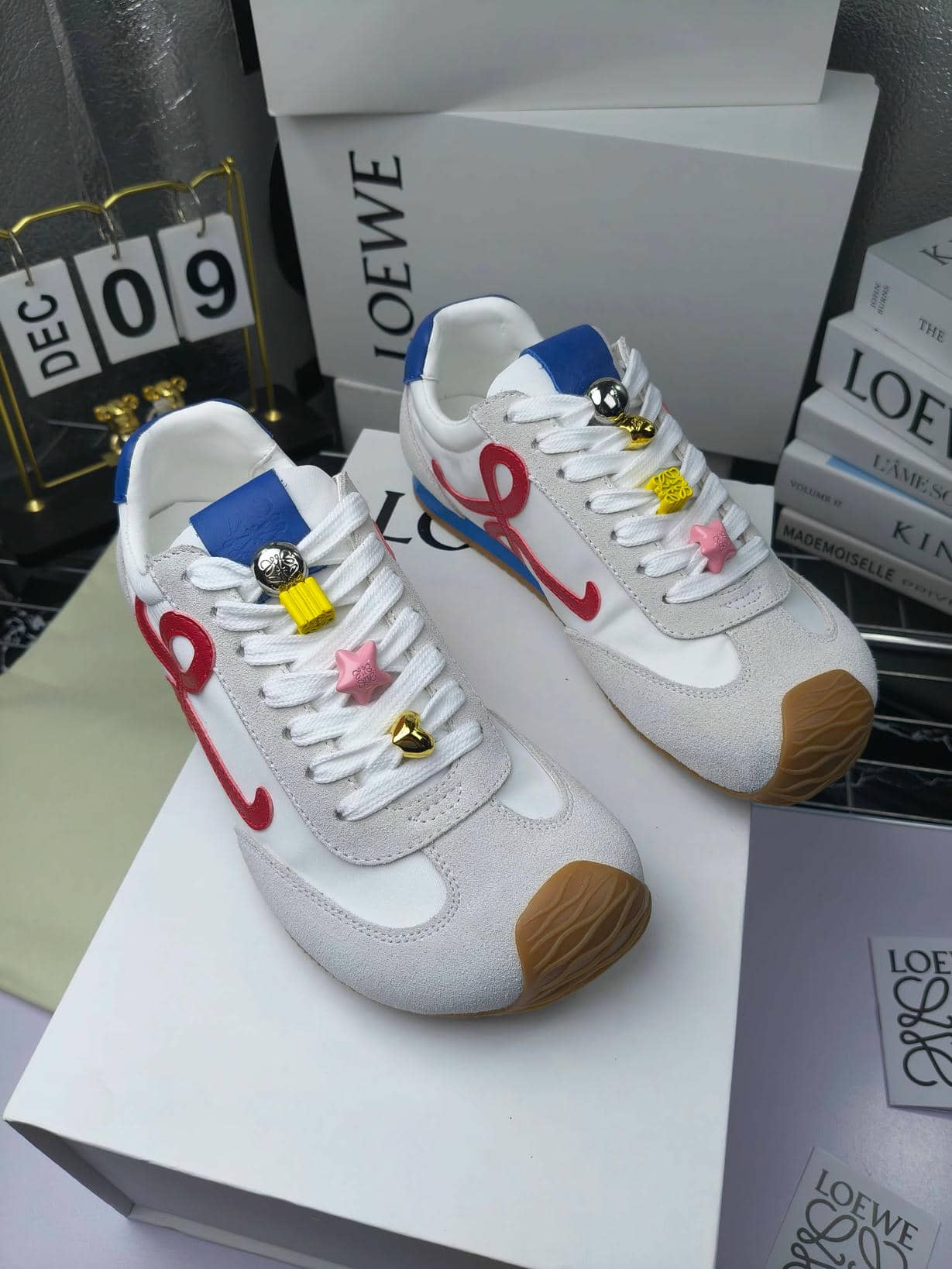 Loewe classic Sneaker 2-0039